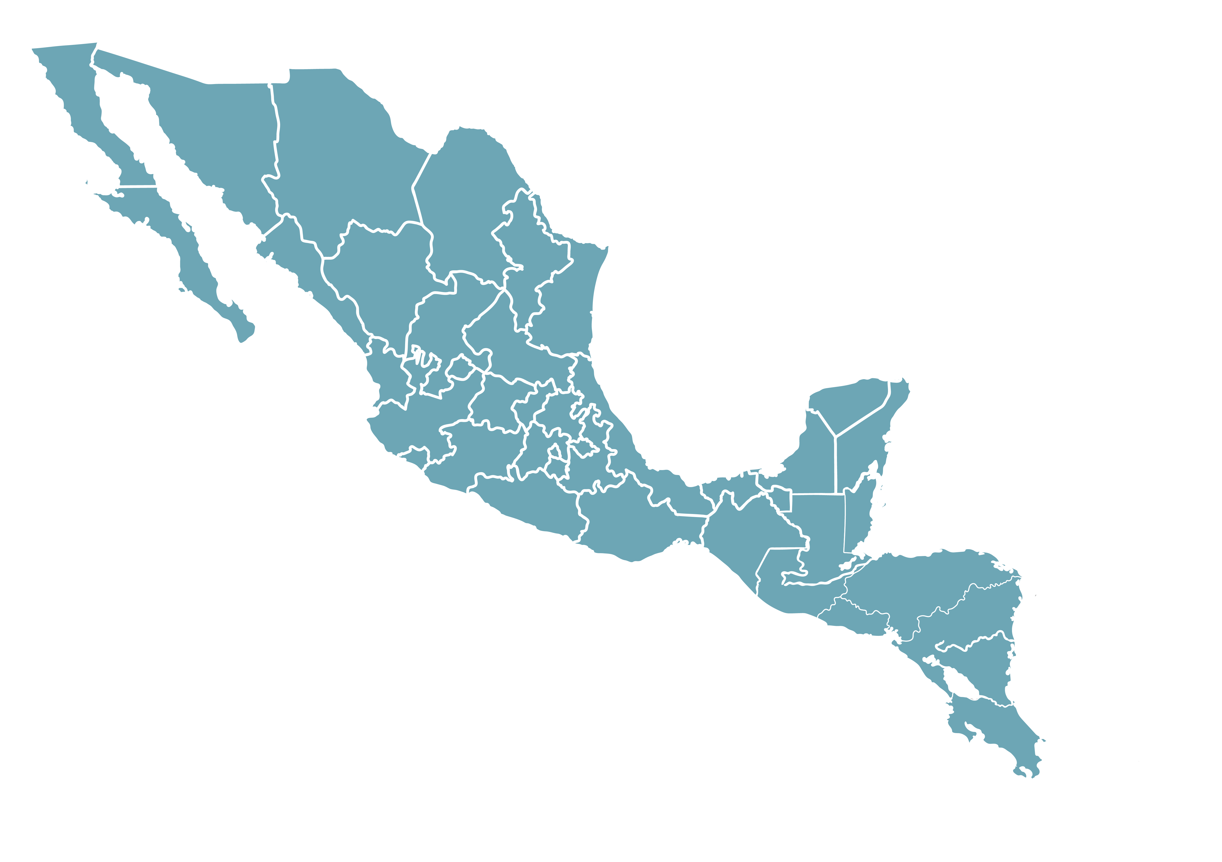 Mapa de cobertura